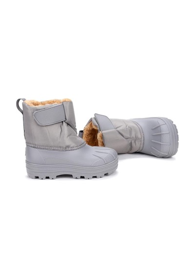 Igor İgor W10259-017 Neu Unisex Çocuk Bot Gri 22-30 Gri