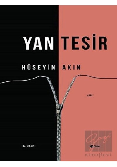Yan Tesir - Hüseyin Akın - Şule Yayınları