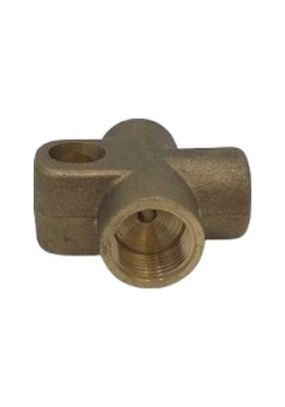 Üçlü Fren Taksimatı İçe Havşa M10x1.25