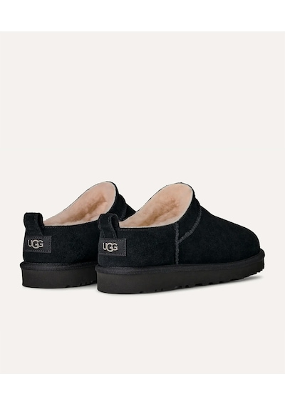 Ugg Classıc Mıcro Erkek Bot 1180190-blk Siyah
