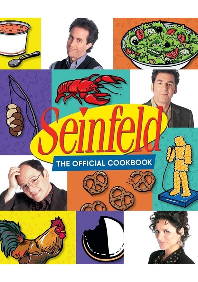 Seinfeld: The Official Cookbook