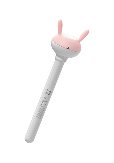 Baseus Magic Wand Taşınabilir Ev Ofis Nemlendirici + Gece Lambası