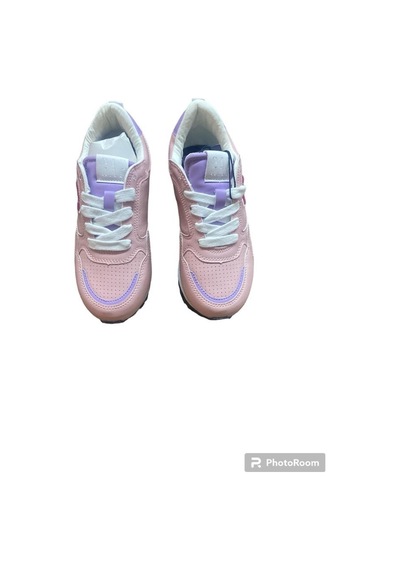 Gap New York Iı Çocuk Ayakkabı Çocuk Günlük Spor Ayakkabı Pembe