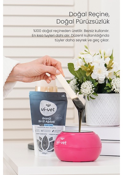 Granül Sir El Ağdası 250 Gr Black