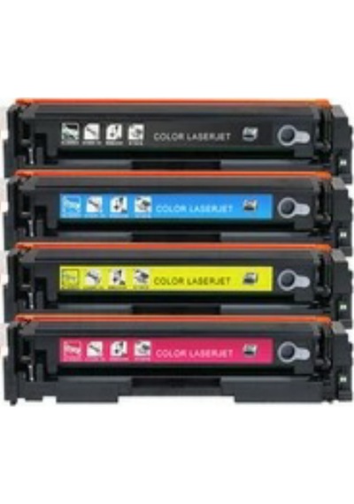 Hp 201X/Cf401X Mavi Uyumlu Toner M252Dw/M252N/M277Dw/M277N Çipli