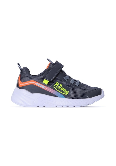 M.P Mp 251-3417ft Füme Cırtlı Yazlık Erkek Çocuk Spor Ayakkabı Füme