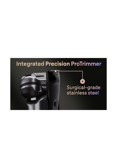 Braun Series 9 Pro+ Suya Dayanıklı Tıraş Makinesi 9677cc