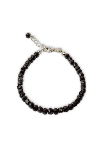 Obsidyen Taşı Bileklik