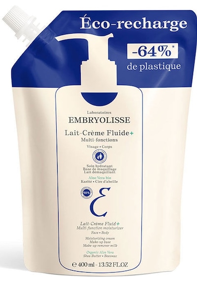 Embryolisse Lait Creme Fluide 400 Ml Eco Pack
