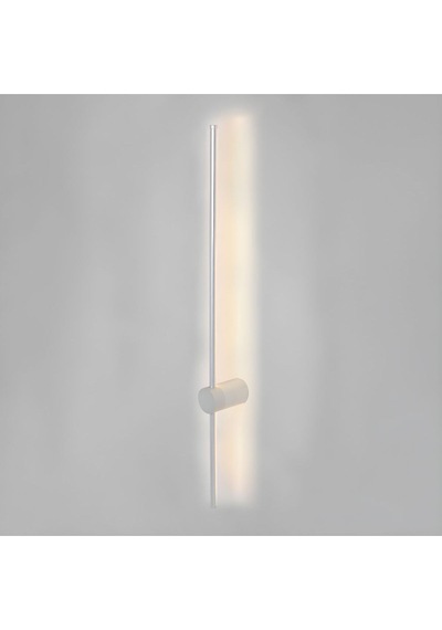 Uzun Nova Model Led Beyaz Işık Ultra Power Led Avize Aplik Avizeh