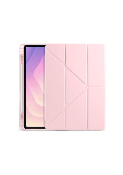 S11 Sm-x730 X736b İle Uyumlu Kılıf Silikon Yumuşak 4 Farklı Stand Olabilen Kalem Bölmeli Kapaklı Tablet Kılıfı Rose Gold Sku: Zeusb0ggbz7xbk Arka Kapak S11 Sm-x730 X736b İle Uyumlu Kılıf Silikon Yumuşak 4 Farklı Stand Olabilen Kalem Bölmeli Kapaklı Tablet Kılıfı Rose Gold Sku: Zeusb0ggbz7xbk Arka Kapak