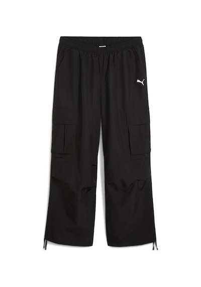 Puma Future Archıve Extreme Unısex Kargo Pantolon 633033 01 Siyah