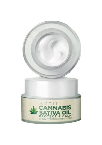 Cannabis Sativa Oil Calm & Protect Gündüz Kremi 50 Ml - 56954697