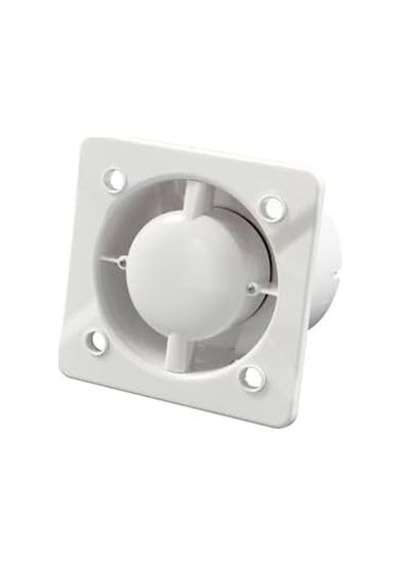 Bosch Thermotechnik F1700 Ws 100 Sessiz Duvar Tipi Aksiyal Fan