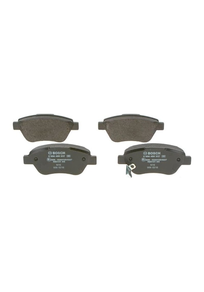Opel Corsa D 1.4 2006-2014 Bosch Ön Balata Netpar24288