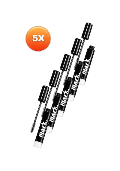 Avon Mark Spectra Lash Kademeli Maskara 9 ML 5'Li Set