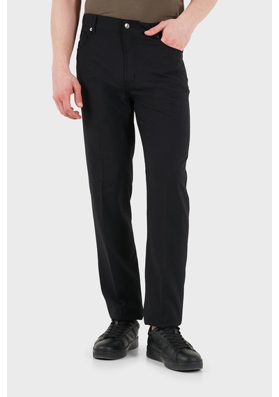 Emporio Armani Erkek Kot Pantolon Em000763 Af13674 Uc001 Siyah