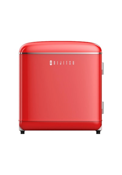 Dijitsu DB80RRE Retro 47 LT Tek Kapılı Mini Buzdolabı