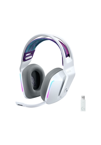 Logitech G G733 Lighspeed RGB Kablosuz 7.1 Surround Oyuncu Kulaklığı