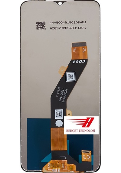 Zte Blade A54 Lcd Ekran Dokunmatik