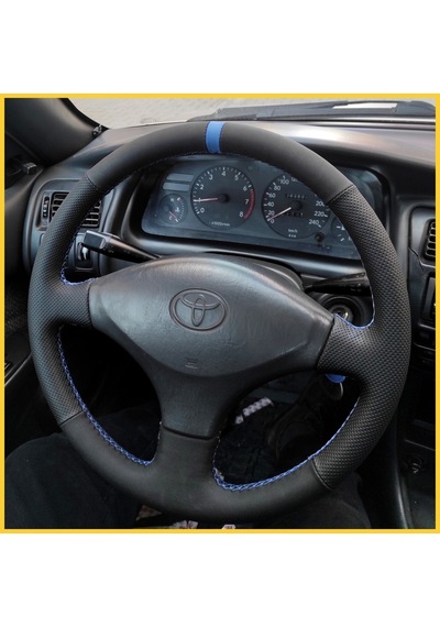 Toyota Uyumlu Corolla 1996-1997-1998-1999 Araca Özel Direksiyon Kılıfı