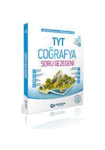 Tyt Coğrafya Soru Gezegeni Gezegen Yayıncılık (550823060)