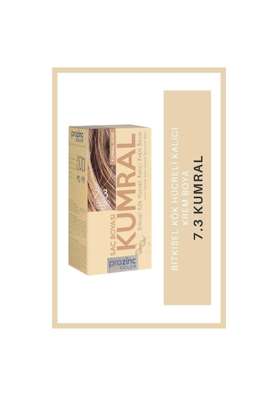 Prozinc Color Saç Boyası 7.3