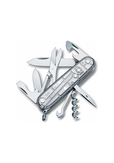 Victorinox Silvertech Kamp Çakı 1.3703.T7 Gri