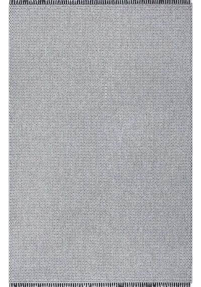 Sanat Halı Lora Plus 3743 Modern Desenli Makine Halısı