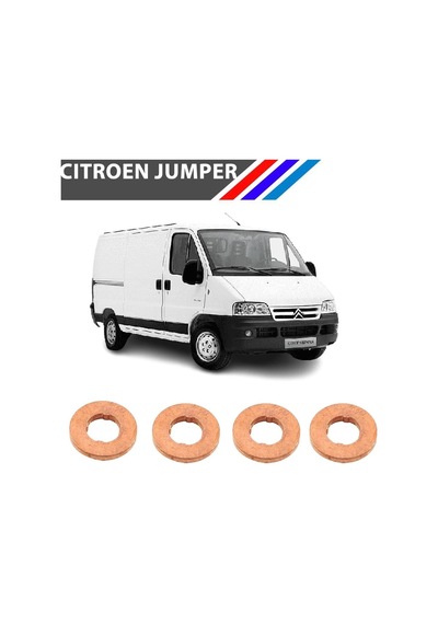 Citroen Jumper 2.0-2.2 HDI Enjektör Pulu 4 Tırnak 4 Adetli Set OTOZET-3313-12