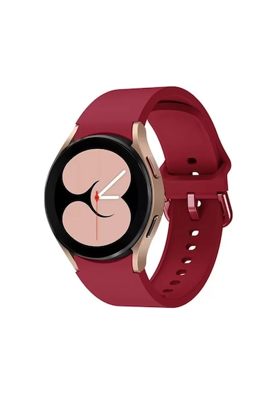 Newface Samsung Galaxy Watch 4 Klasik Kordon - Mürdüm