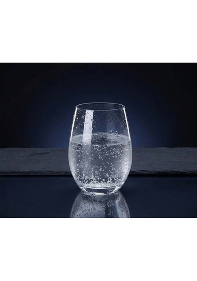 Kristal Su Bardak 550 Ml 6 Adet Beyaz