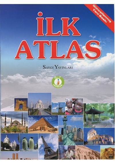 İlköğretim İlk Atlas- B