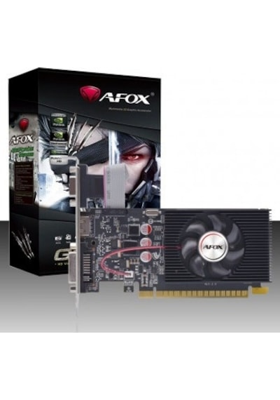 Afox NVIDIA GeForce GT240 AF240-1024D3L2-V2 1 GB DDR3 128 Bit Ekran Kartı
