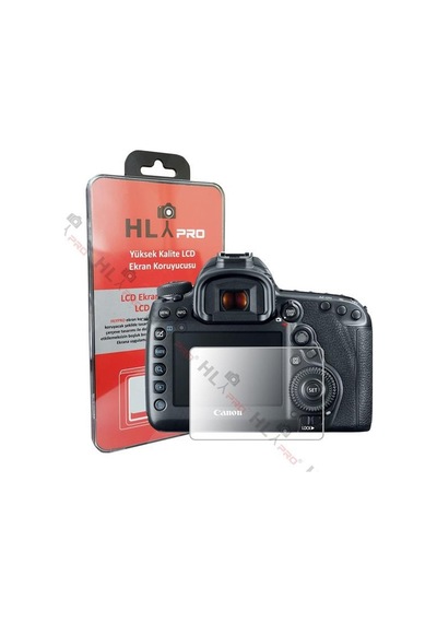 Hlypro Canon 5d Mark Iv İçin Ekran Koruyucu Film