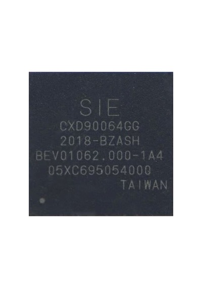 Cxd90064gg Ps5 Dualsense Güney Köprüsü Ana Denetleyici Ic Chip Playstation 5 Kol Yedek Parça Siyah