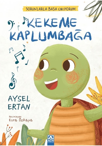 Kekeme Kaplumbağa / Aysel Ertan