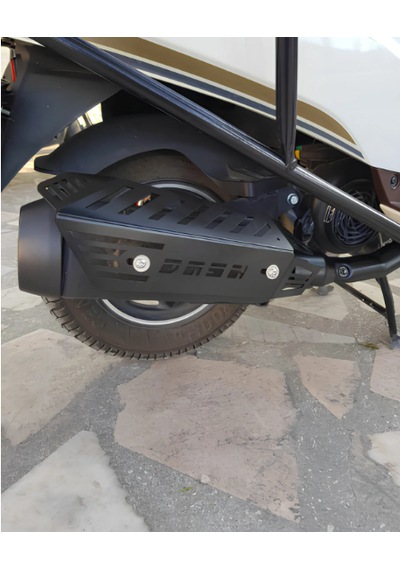 Hero Dash 125 Egzoz Koruma Demiri 2023-2025