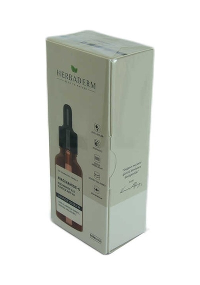 Herbaderm Super Serum Niacinamide-G Serum 30 ML