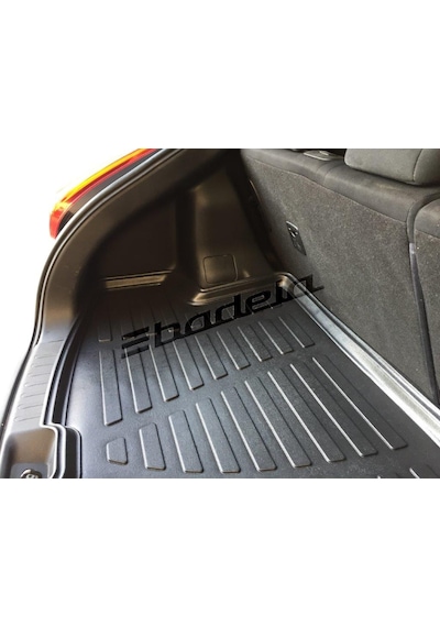 2012 Nissan Juke Bagaj Havuzu Araca Özel 3D Badela Marka