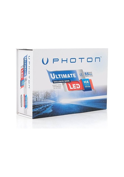 Drstuningistanbul Photon Ultimate H16 3 Plus Led Headlight