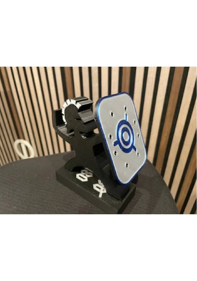 Dart Tutucu "spartalı" - 9 Dart