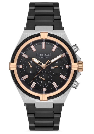 Ferrucci Fcf 03397m.03 Erkek Kol Saati