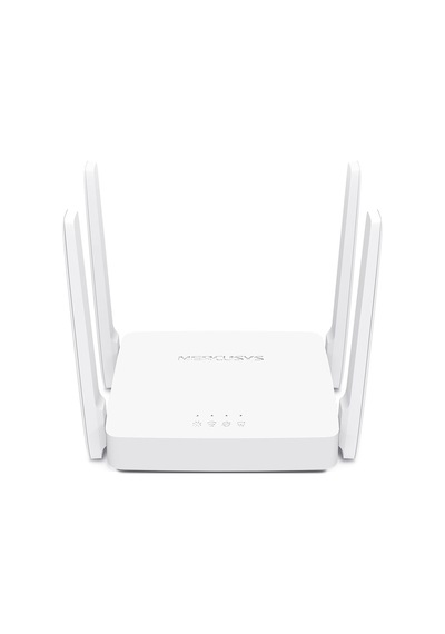Mercusys Ac10 1167 Mbps Ac1200 Kablosuz Çift Bant Router