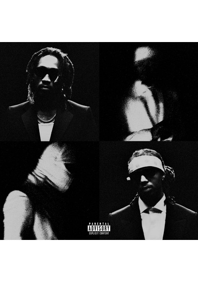 Future, Metro Boomin - We Still Don't Trust You / 2 X Plak