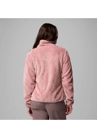 Columbia Fire Side Iı Sherpa Fz Kadın Polar Al1086-659 Pembe