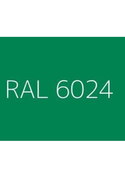 Pamukkale Akrilik Zemin Boyası 2.5 Kg Ral 6024 Yeşil 1 Adet