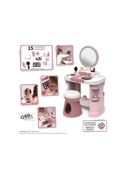 Smoby My Beauty Makyaj Masası 320257