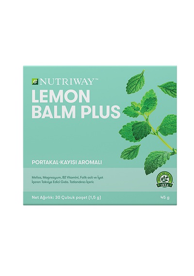 Amway Nutriway Lemon Balm Plus 45 G
