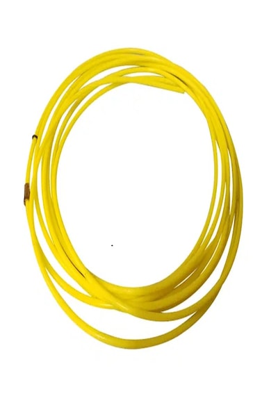 Teflon Spiral Lava Mıg Serisi - 1.2-1.6 Mm 4m